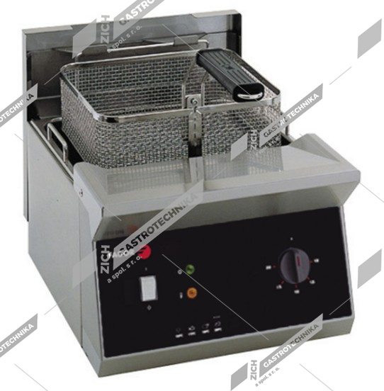 Fagor Fritéza elektrická stolní 8 L  FE-8