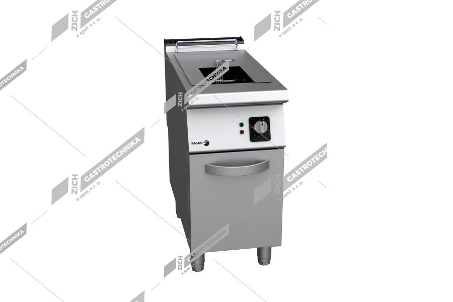 Fagor Fritéza plyn. 1x 15 litrů F-G9115 (ZP)