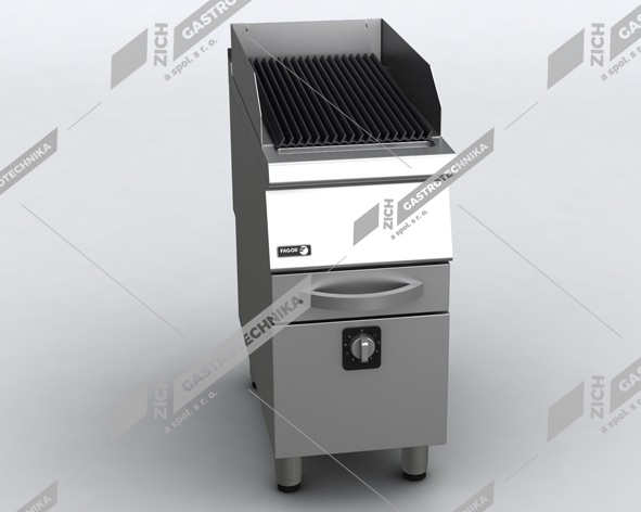 Fagor Gril elektrický - Litina B-E9051