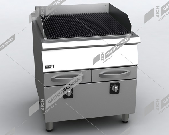Fagor Gril elektrický - Litina B-E9101