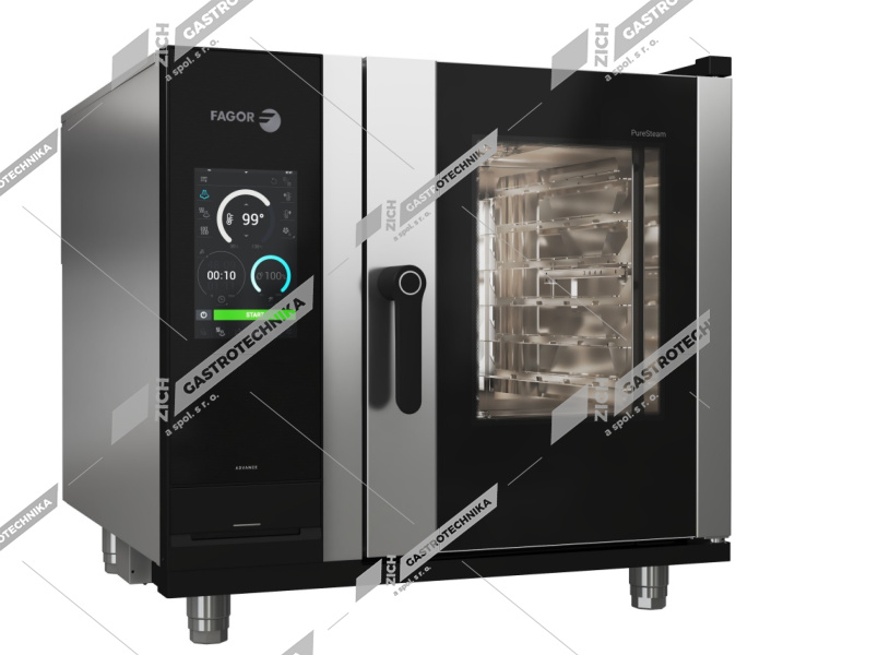 Fagor Konvektomat elektrický APW-061-E R SW S