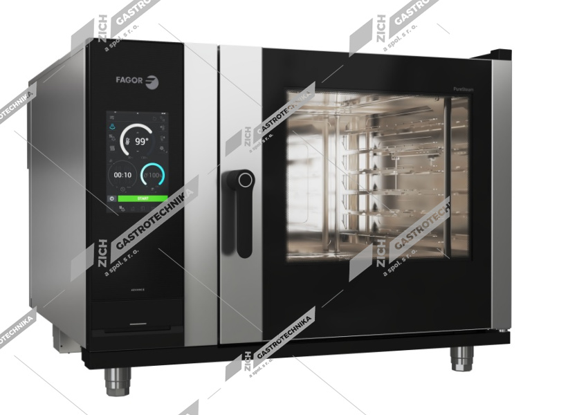 Fagor Konvektomat elektrický APW-062-E R SW S