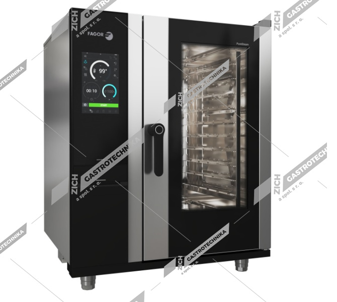 Fagor Konvektomat elektrický APW-101-E R SW S