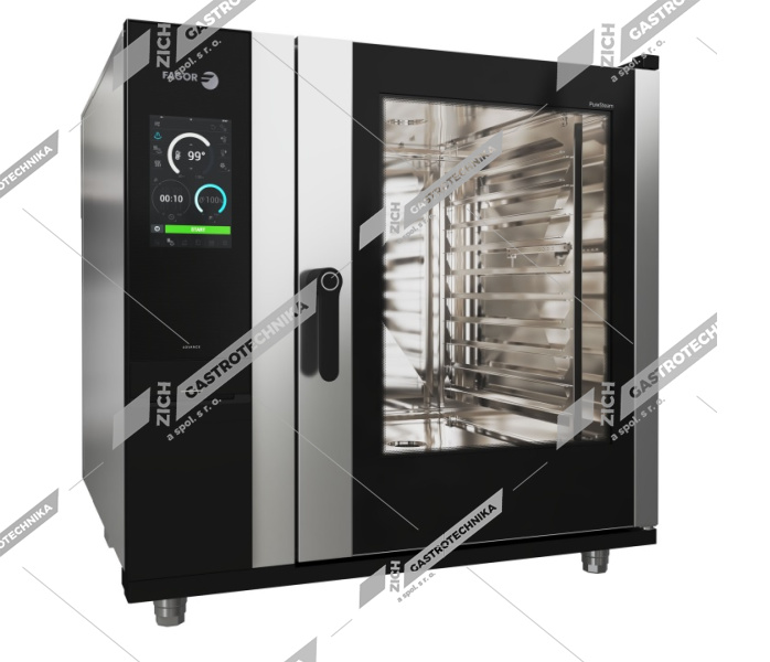 Fagor Konvektomat elektrický APW-102-E R SW S