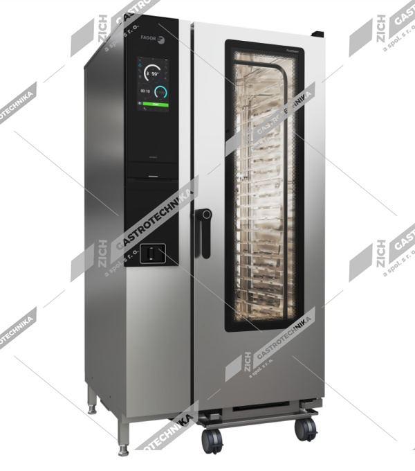 Fagor Konvektomat elektrický APW-201-E R SW S T