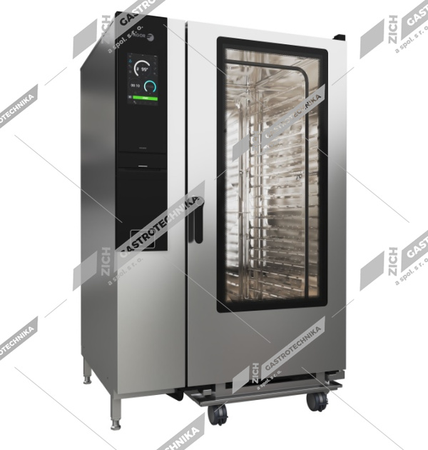 Fagor Konvektomat elektrický APW-202-E R SW S T