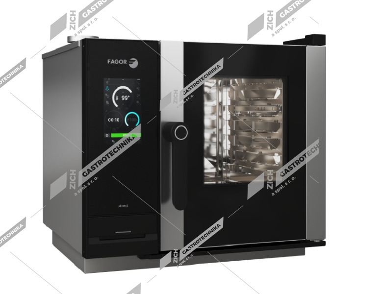 Fagor Konvektomat elektrický AW-0623-E R SW 