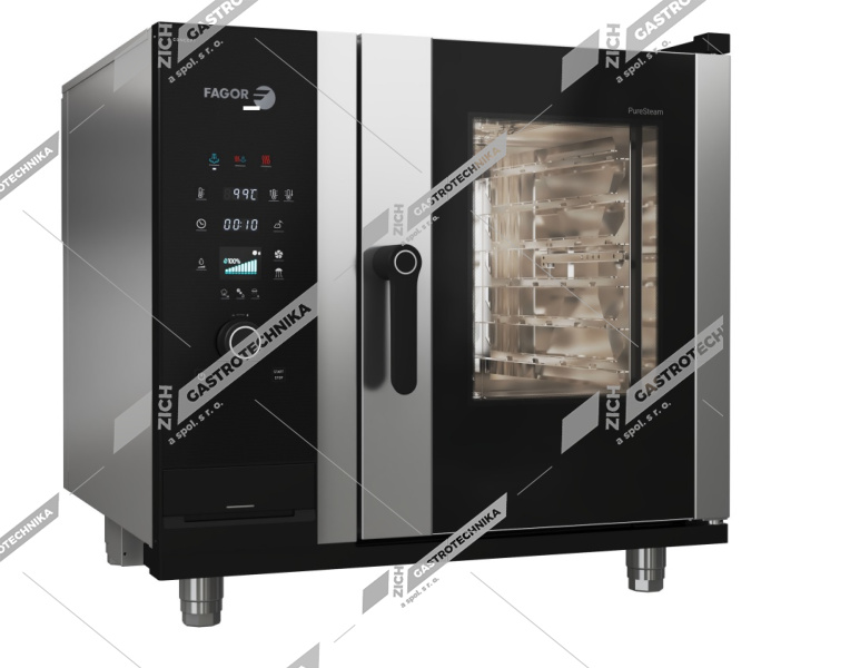 Fagor Konvektomat elektrický CPW-061-E R SW S
