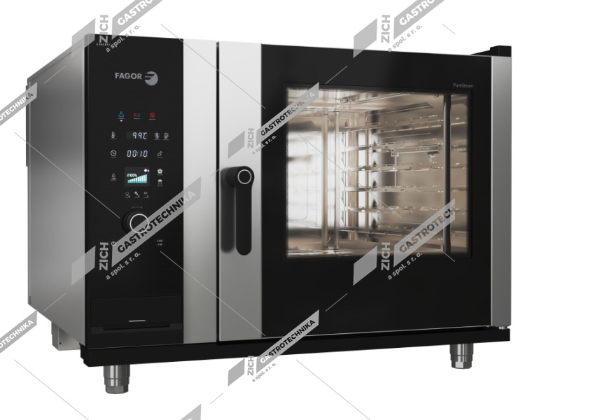 Fagor Konvektomat elektrický CPW-062-E R SW S