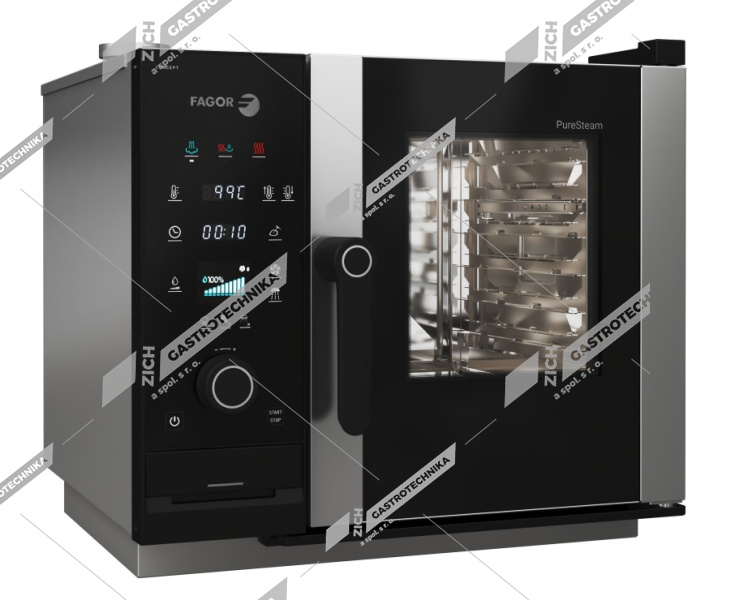 Fagor Konvektomat elektrický CPW-0623-E R SW S