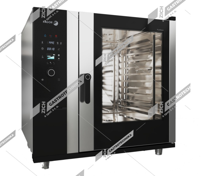 Fagor Konvektomat elektrický CPW-102-E R SW S