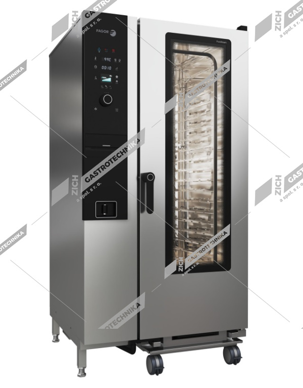 Fagor Konvektomat elektrický CPW-201-E R SW S T