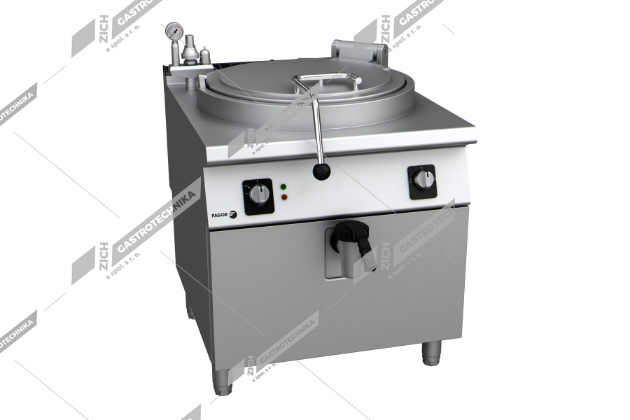 Fagor Kotel varný elektrický 100 L M-E910 BM