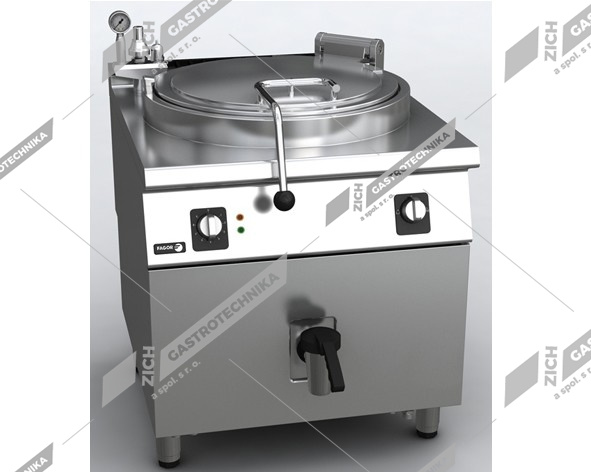 Fagor Kotel varný elektrický 150 L M-E915 BM