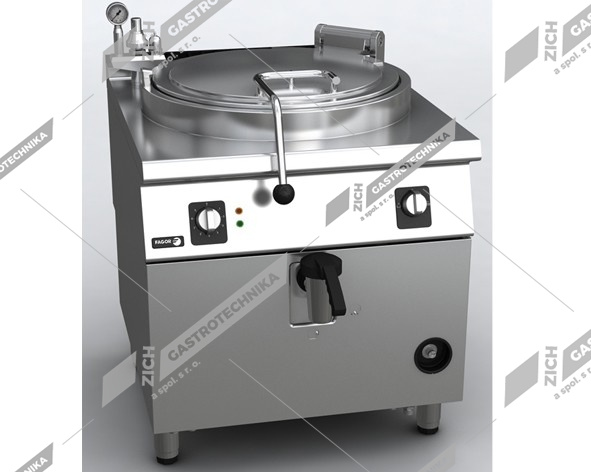 Fagor Kotel varný plyn. 100 L M-G910 BM (ZP)