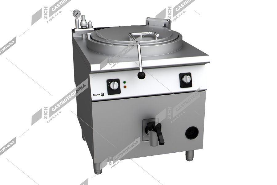 Fagor Kotel varný plyn 150 L M-G915 BM (ZP)