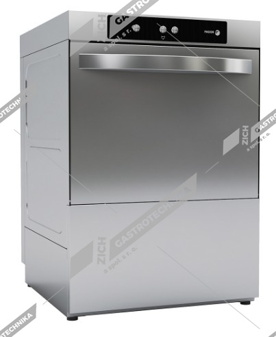 Fagor Myčka s čelním zakládáním Concept WUC-500 D