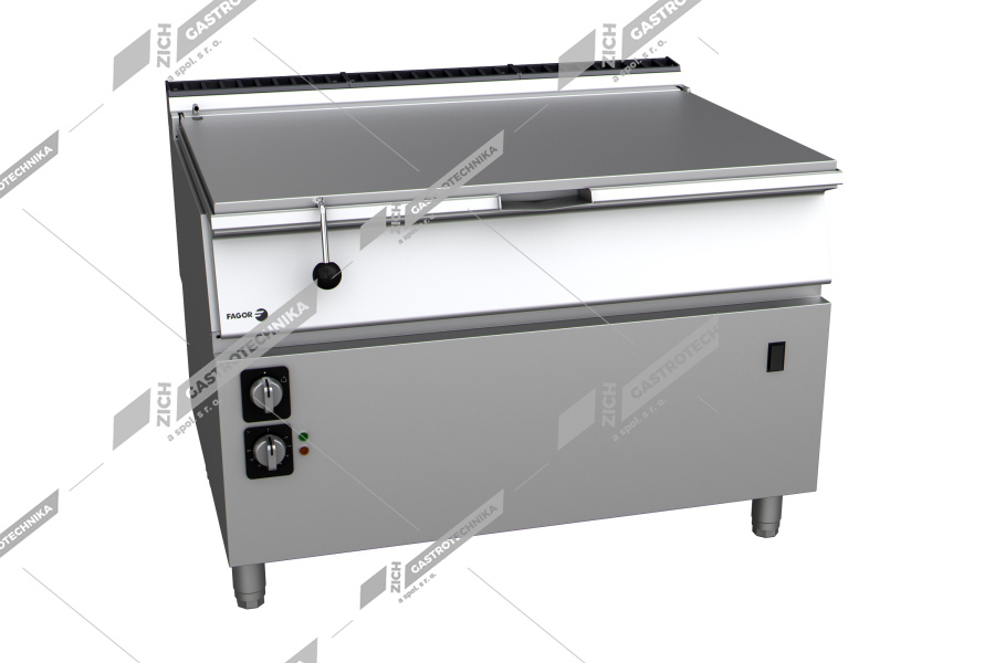 Fagor Pánev výklopná elektrická 120L - Nerez SB-E915 IM