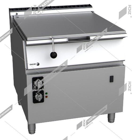 Fagor Pánev výklopná elektrická 80L - Litina SB-E910 M