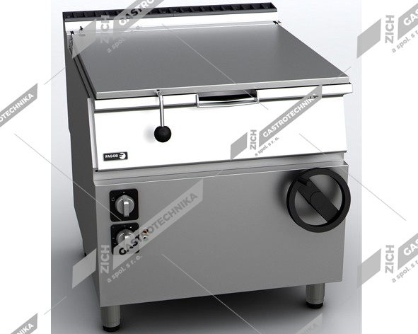 Fagor Pánev výklopná elektrická 80L - Litina SB-E910