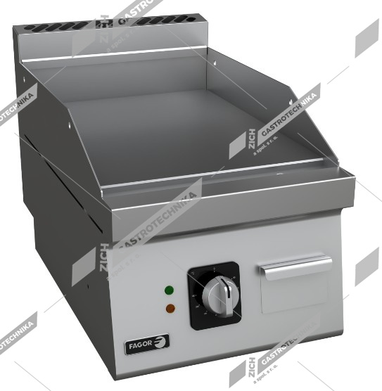 Fagor Plotna opékací elektrická CI-FTE604T 1 S