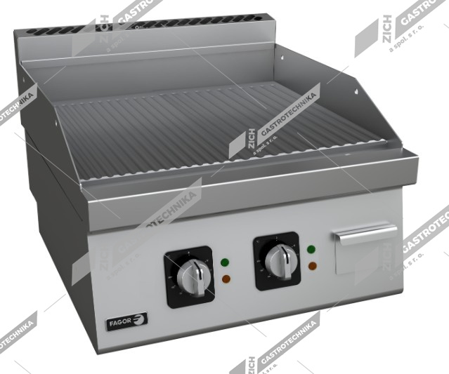 Fagor Plotna opékací elektrická CI-FTE608T 2 R