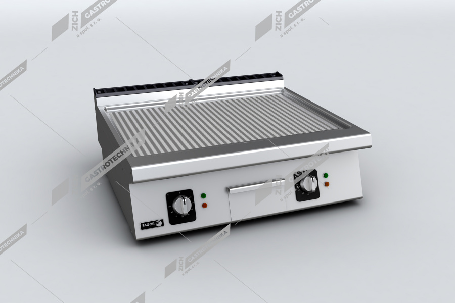 Fagor Plotna opékací elektrická FT-E710 R