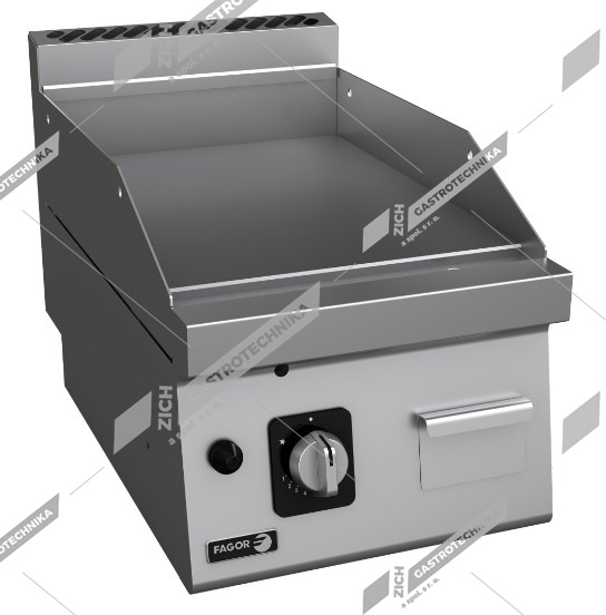 Fagor Plotna opékací plynová chrom CI-FTG604T 1 CS