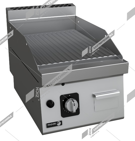 Fagor Plotna opékací plynová CI-FTG604T 1 VR