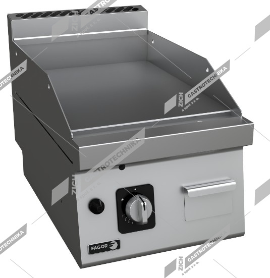 Fagor Plotna opékací plynová CI-FTG604T 1 VS