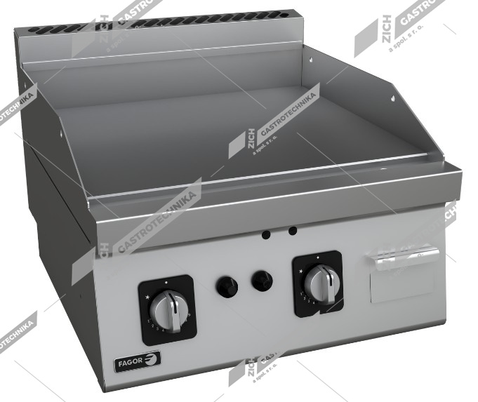 Fagor Plotna opékací plynová CI-FTG608T 2 VS