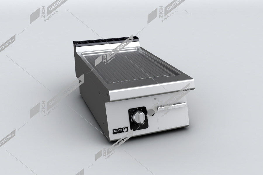 Fagor Plotna opékací plynová FT-G705 R (ZP) 