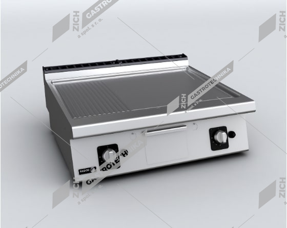 Fagor Plotna opékací plynová FT-G710 L+R (ZP) 