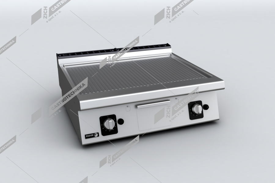 Fagor Plotna opékací plynová FT-G710 R (ZP) 