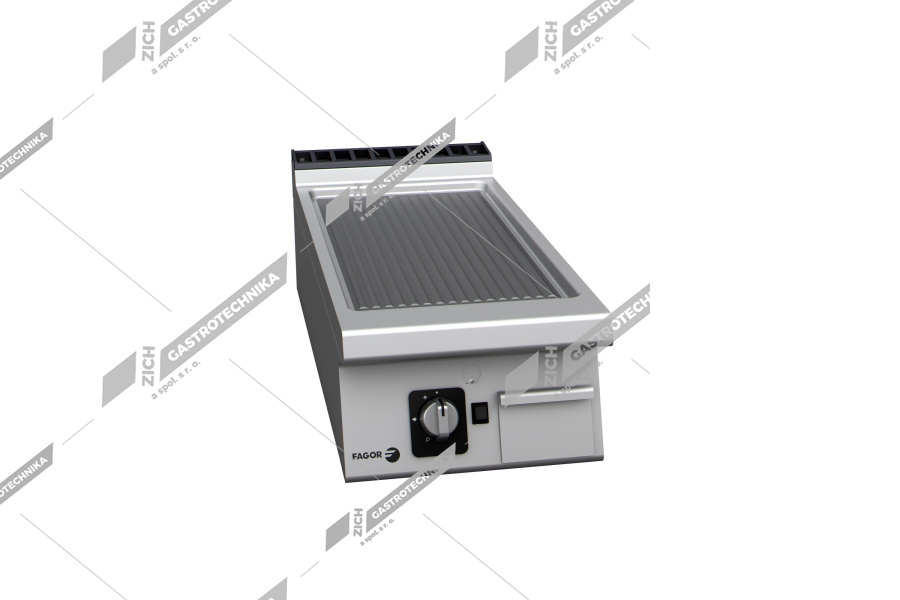 Fagor Smažící deska el. FT-E905 R - TERMOSTAT