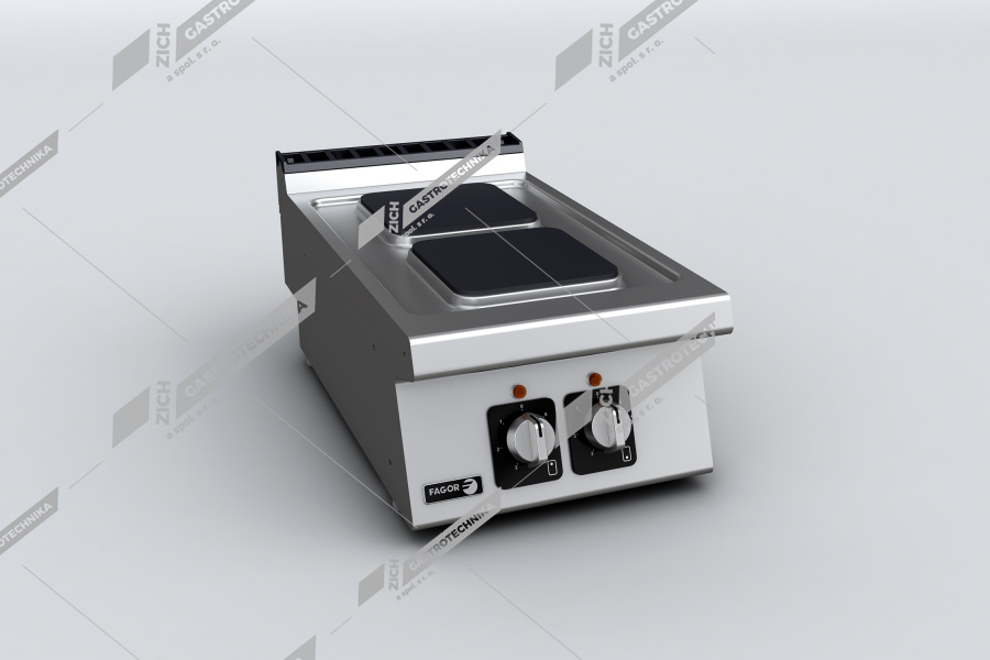 Fagor Sporák elektrický C-E720Q