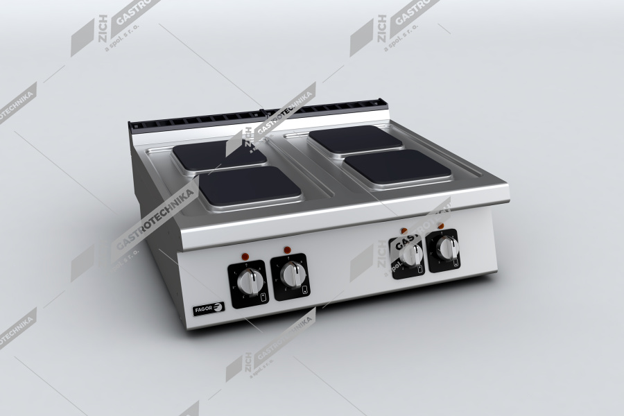 Fagor Sporák elektrický  C-E740Q