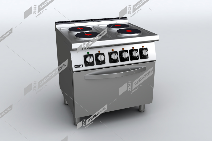 Fagor Sporák elektrický C-E741