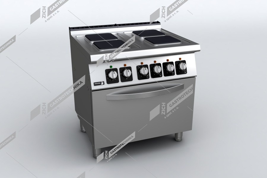 Fagor Sporák elektrický  C-E741Q