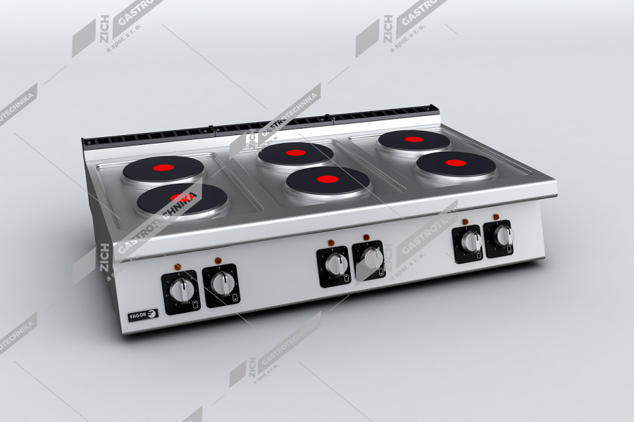 Fagor Sporák elektrický C-E760