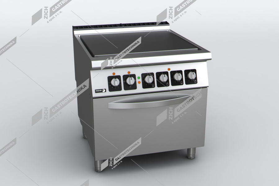 Fagor Sporák elektrický C-E911