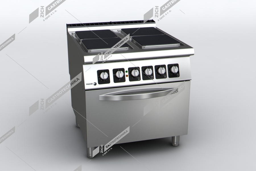 Fagor Sporák elektrický C-E941