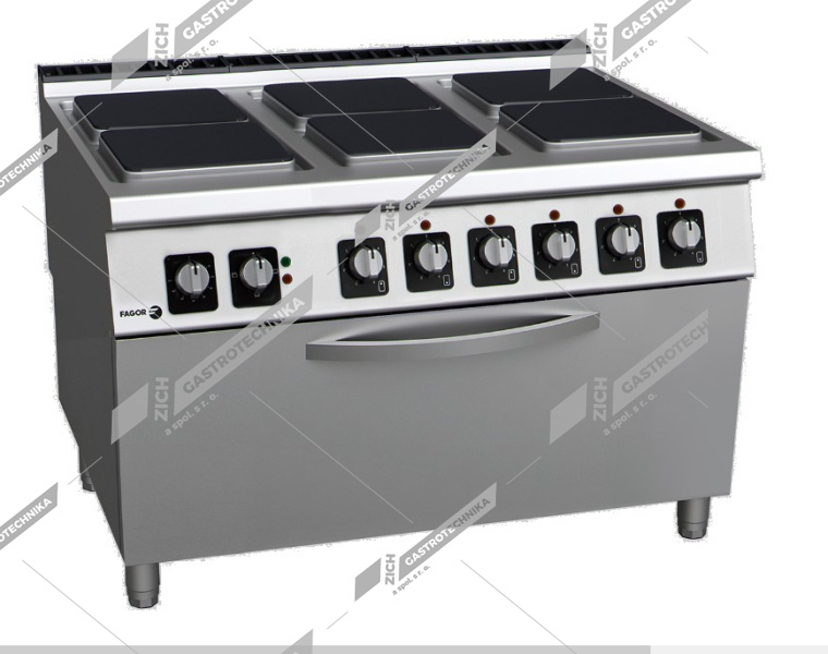 Fagor Sporák elektrický  C-E961 OP
