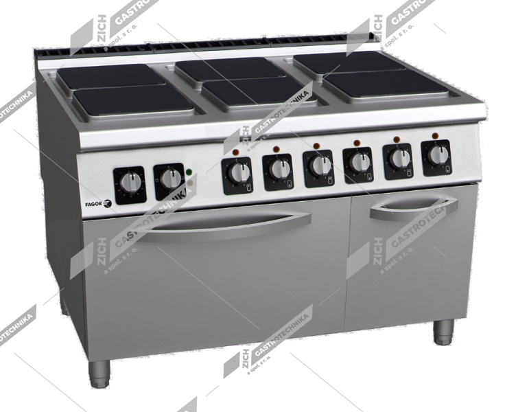 Fagor Sporák elektrický  C-E961