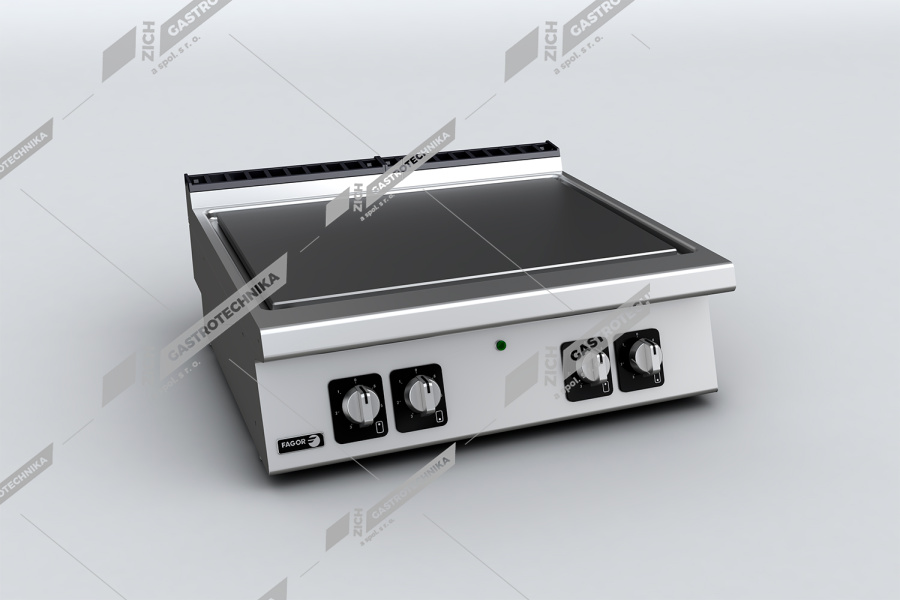 Fagor Sporák elektrický s tálem C-E710