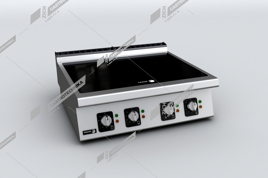 Fagor Sporák indukční C-I745