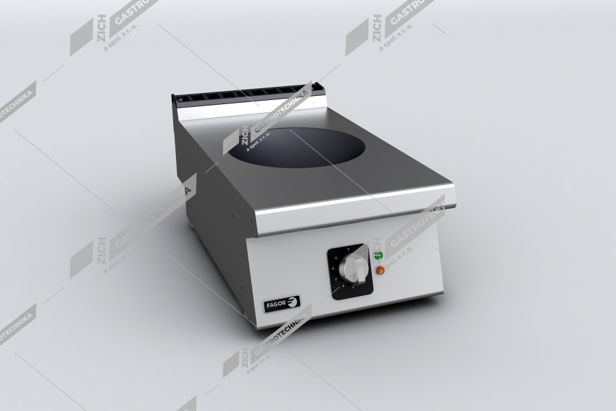 Fagor Sporák indukční wok W-I705