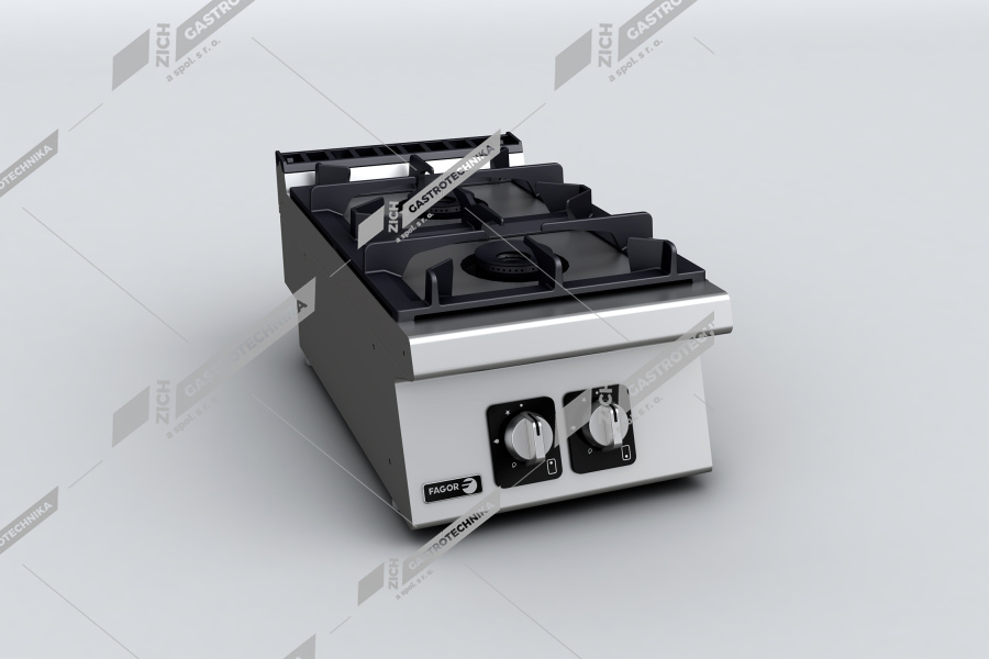 Fagor Sporák plynový C-G720 (ZP)
