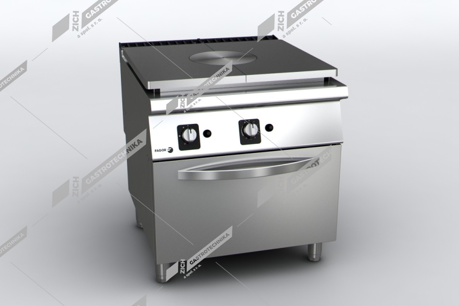 Fagor Sporák plynový C-G911 (ZP)