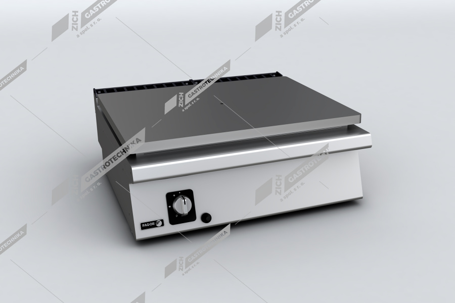 Fagor Sporák plynový s tálem C-G710 (ZP)